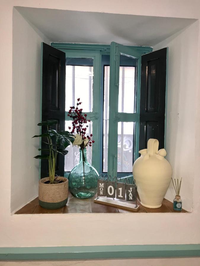 S27 Corral Del Siglo XVI Apartment Sevilla Bagian luar foto