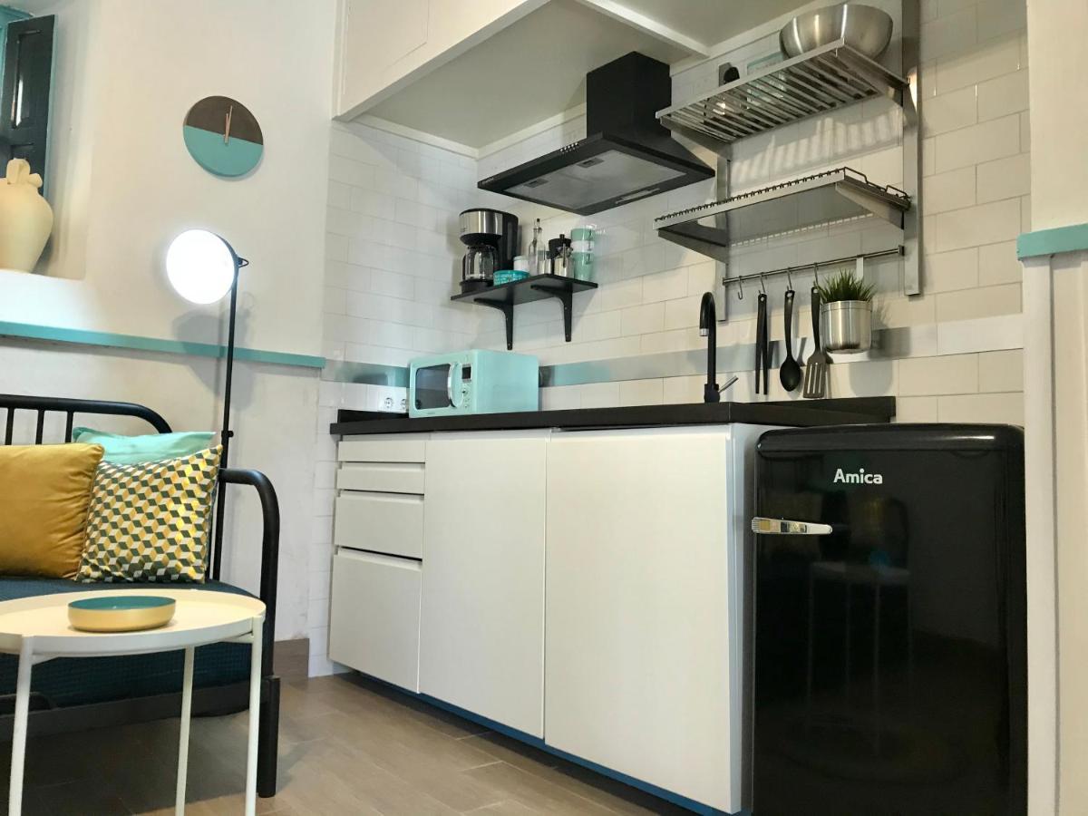 S27 Corral Del Siglo XVI Apartment Sevilla Bagian luar foto