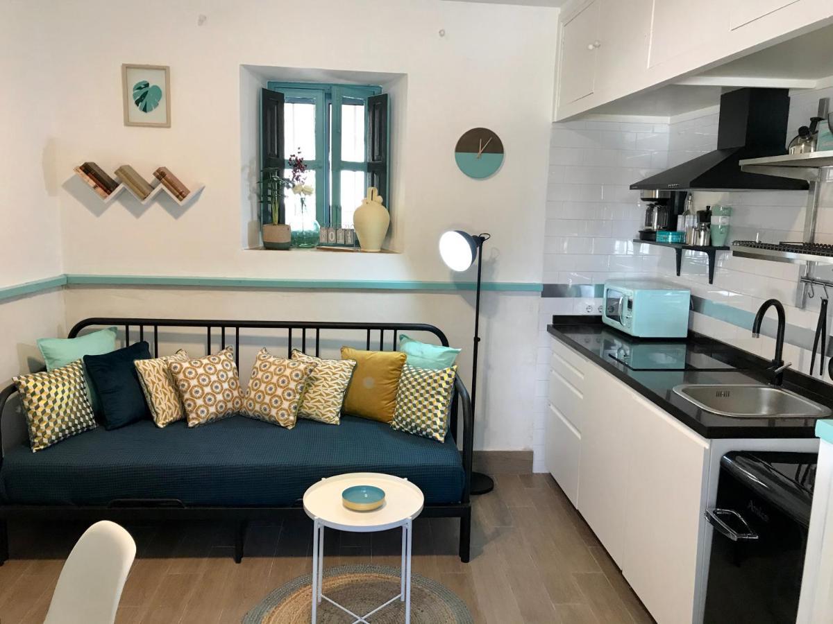S27 Corral Del Siglo XVI Apartment Sevilla Bagian luar foto